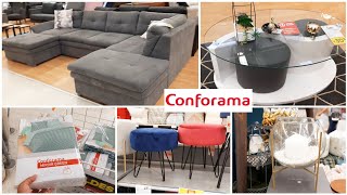 CONFORAMA SOLDES JUILLET 2020 😱 JUSQUÀ  70 [upl. by Leifer]