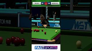 Will Aron Hill Shock the World by Beating the Snooker King Mark Selby  English Open  Fast Sports [upl. by Teria811]