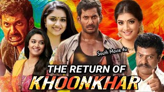 Sandakozhi 2  Back to Back Promo Video  Vishal Keerthi Suresh Varalaxmi  N Lingusamy [upl. by Annoval]