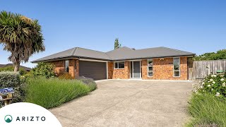 79 Acacia Avenue Rangiora  Arizto [upl. by Bogie122]