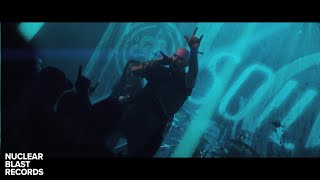 SOILWORK  Valleys Of Gloam OFFICIAL MUSIC VIDEO [upl. by Edwina439]