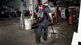 Milwaukee® M18 FUEL™ 3in1 Backpack Vacuum [upl. by Obie759]