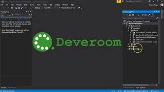 Deveroom  Calculator example with SpecFlow and NET Core [upl. by Palecek]