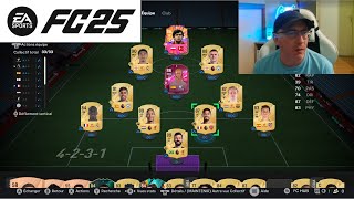 ⚽⚽ON PART EN RIVALS DIV 3 ⚽⚽ FC25 ULTIMATE TEAM [upl. by Rani980]