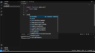 Part2  ES6 Modules  NodeJs [upl. by Delainey]