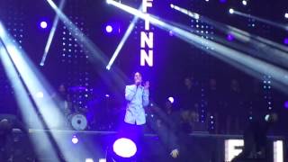 Ylvis  Jeg Heter Finn live HD [upl. by Sitruk749]