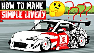 HOW TO MAKE LIVERY IN FR LEGENDS  TUTORIAL 2021 [upl. by Drofdeb]