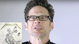 Jason Newsted Reflects on Metallicas And Justice For All [upl. by Nnairet424]