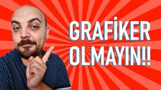 GRAFİK TASARIM İŞ OLANAKLARI VE MAAŞLARI  SORU CEVAP 2 [upl. by Mcclenaghan]