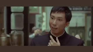 IP MAN vs LEUNG BIK pelea completa en español latino [upl. by Dyann792]