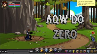 LIVE  AQW DO ZERO  CHAOS AVENGER  DRAKATH ARMOR [upl. by Leahcimdivad622]