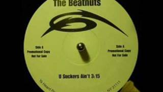 The Beatnuts  U Suckers Aint [upl. by Silden]