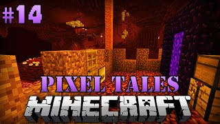 DIE UNTERWELT  Minecraft Pixel Tales 014 DeutschHD [upl. by Haskel849]