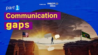 US — Brazil Communication Gaps Part I [upl. by Anisah]