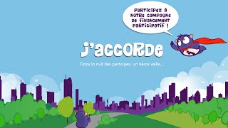 Jaccorde  Application de grammaire française [upl. by Libys]