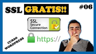 Instalar un CERTIFICADO SSL 🔒 GRATIS en BANAHOSTING y WordPress 🔥 Activar HTTPS en Cpanel [upl. by Martica]