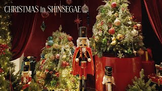 CHRISTMAS in SHINSEGAE [upl. by Shorter602]