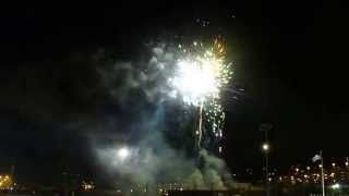 Birmingham Barons  Fireworks [upl. by Ykcir233]