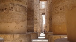 Exploring Karnak Temple Complex  Egypt [upl. by Iur]