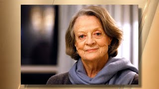 The View Remembers Legendary Actress Maggie Smith  The View [upl. by Cha532]