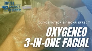 Oxygeneo Facial Demo [upl. by Prouty]