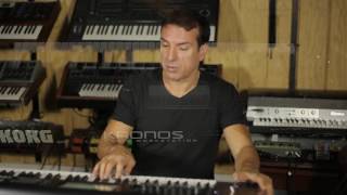 Derek Sherinian  Masterclass quotHexatonic Riffquot [upl. by Mowbray385]