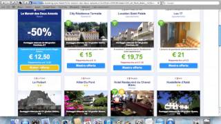 Guida alle offerte SuperSegrete di Bookingcom [upl. by Diao]