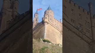 Castle Hohenzollern [upl. by Muhcon]