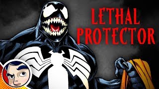 Venom quotThe Lethal Protectorquot  Complete Story  Comicstorian [upl. by Husain623]