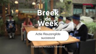 Reuzengilde versterkt met nieuwe mensen  Breek de Week [upl. by Pietro]