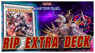 This New Card Breaks Dogmatika  Dogmatika Decklist  YuGiOh Master Duel [upl. by Coniah]