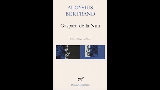 Aloysius BERTRAND quotUn rêvequot [upl. by Sells717]