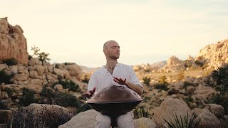 Heart Meditation  1 hour handpan music  Malte Marten [upl. by Ethelind]