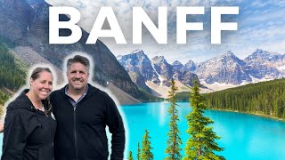 Watch Before Visiting Banff Lake Louise amp Jasper  2024 Trip Planner [upl. by Ydissak325]