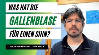 Was hat die Gallenblase für einen Sinn [upl. by Uria]