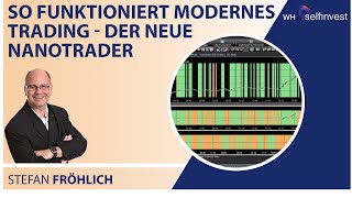 So funktioniert modernes Trading Der neue NanoTrader [upl. by Ednew550]