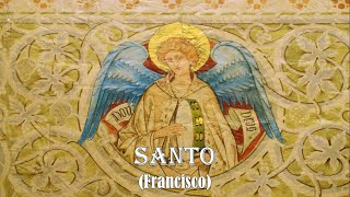 SANTO Fr Manoling Francisco SJ from “Misang Pilipino” album [upl. by Asserac]