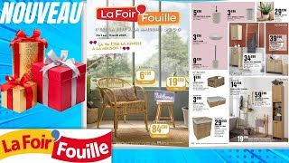 catalogue LA FOIRFOUILLE du 2 au 13 avril 2024 🌞 Arrivage  FRANCE [upl. by Attennot]