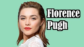 Florence Pugh Facts amp Lifestyle [upl. by Selena]