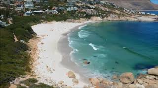 Llandudno Beach Cape Town South Africa [upl. by Vivle]