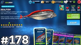 Upgrading My Dealfish For 100 000  Fishing Clash Gameplay Ep178 [upl. by Stutsman919]