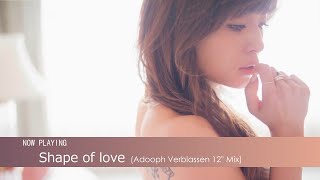 ayumi hamasaki  Shape of love Adooph Verblassen 12quot Mix  EDIT 浜崎あゆみ [upl. by Baxie]