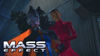 Lets Play Mass Effect blind  Anoleis unter Arrest  Teil 34 [upl. by Aivin]