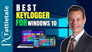 best keylogger for windows 10 in 2019 [upl. by Hgalehs]