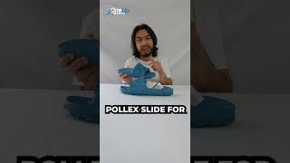 SALEHE BEMBURY POLLEX SLIDE x CROCS  Quick unboxing amp review [upl. by Salot]