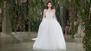 Galia Lahav  Bridal Collection 2018  NYFW FallWinter 2018 [upl. by Gokey]