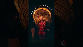 Bhagavathi theyyams at Kannur kannur 🙏🏻 theyyam theyyamkerala remix music [upl. by Limber]