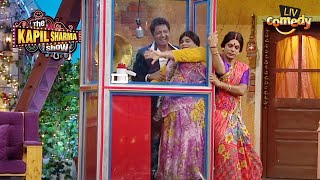 Rinku ने किया Sukhwinder Singh के साथ एक Fun Duet  The Kapil Sharma Show  Rinku Bhabhi Special [upl. by Diehl]