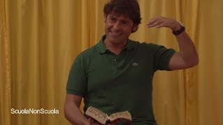 Pier Giorgio Caselli  XII° inferno la Divina Commedia letta da un Meditante parte 2 di 2 [upl. by Odey]