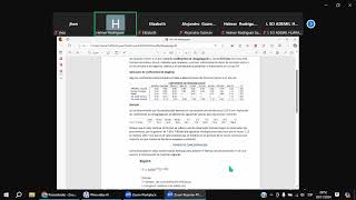 Hidrología 22024 clase virtual parte 2 [upl. by Aicital]